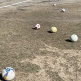 静岡青葉ライオンズクラブ旗争奪少年少女サッカー大会、開会式