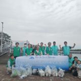 用宗海岸清掃奉仕例会（５月第２例会）