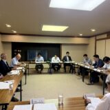 2025年　第一回　7月度理事会が開催されました