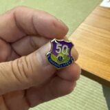 静岡青葉ライオンズの新しいバッチが登場！