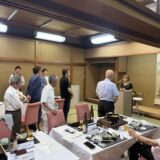 第1 2 0 7 回静岡青葉LC 例会（納涼例会）開催されました