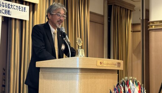 静岡青葉ライオンズ1215回　例会