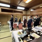 静岡青葉ライオンズクラブ１２１７回例会が開催されました