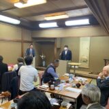 第1220回静岡青葉ライオンズクラブ例会が開催されました