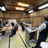 第1221回　3月度第一例会　静岡青葉LC例会