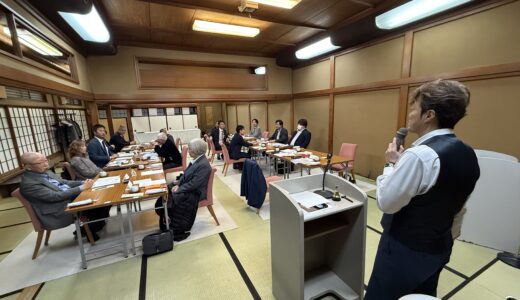 第1221回　3月度第一例会　静岡青葉LC例会