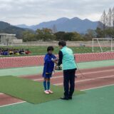 伝統の「静岡青葉LC旗争奪少年少女サッカーリーグ」が開幕　40チームが熱戦へ