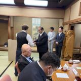 【活動報告】第1227回 静岡青葉ライオンズクラブ例会 ～一年を振り返って～