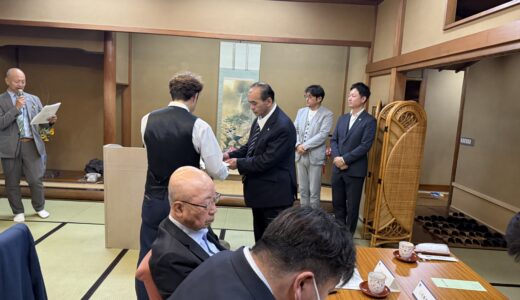 【活動報告】第1227回 静岡青葉ライオンズクラブ例会 ～一年を振り返って～