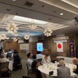 【活動報告】　1230回静岡青葉LC例会　ZC訪問例会が開催されました